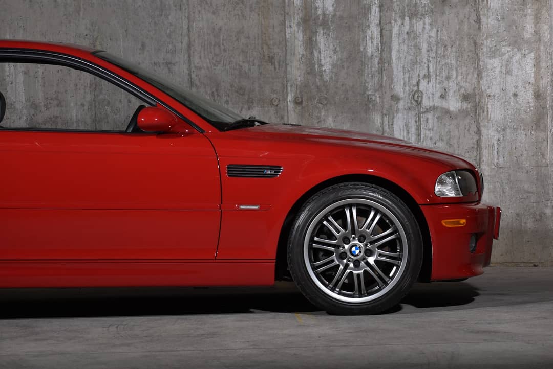 2002 BMW M3 — photo 13