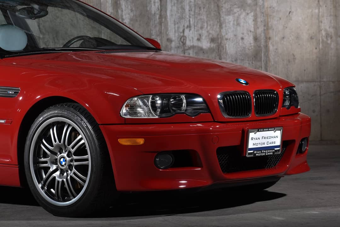 2002 BMW M3 — photo 14
