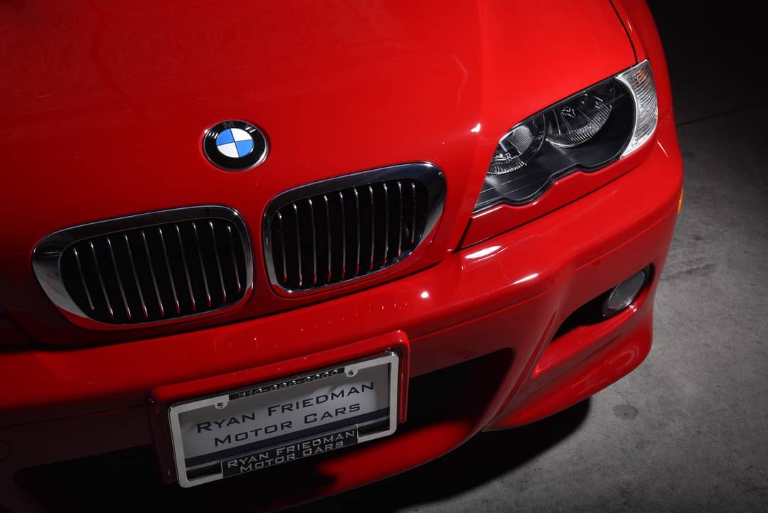 2002 BMW M3 — photo 15