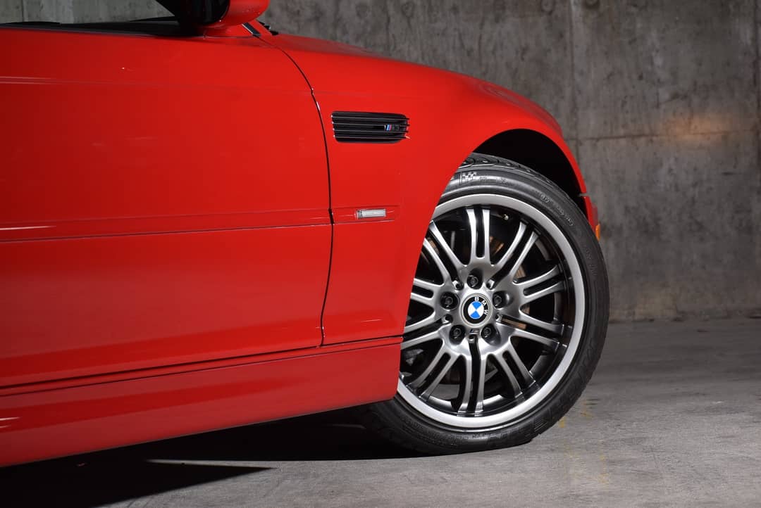2002 BMW M3 — photo 16