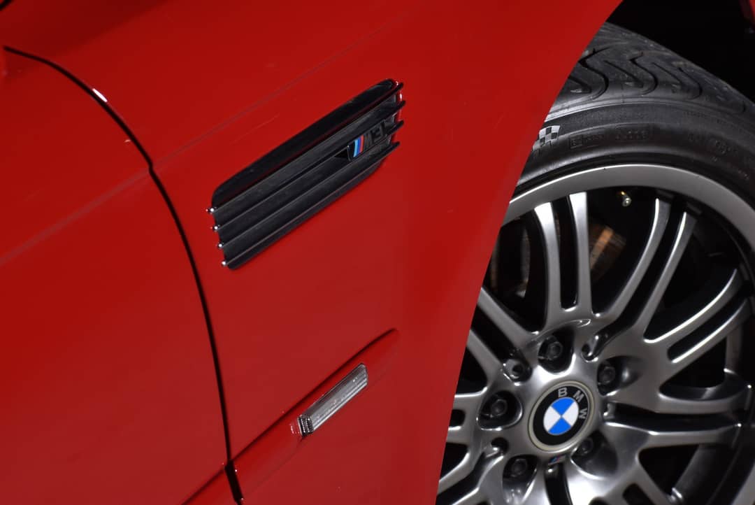 2002 BMW M3 — photo 17