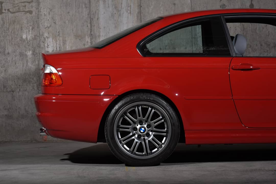 2002 BMW M3 — photo 19