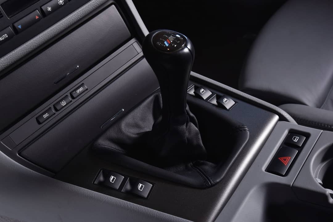 2002 BMW M3 — photo 21