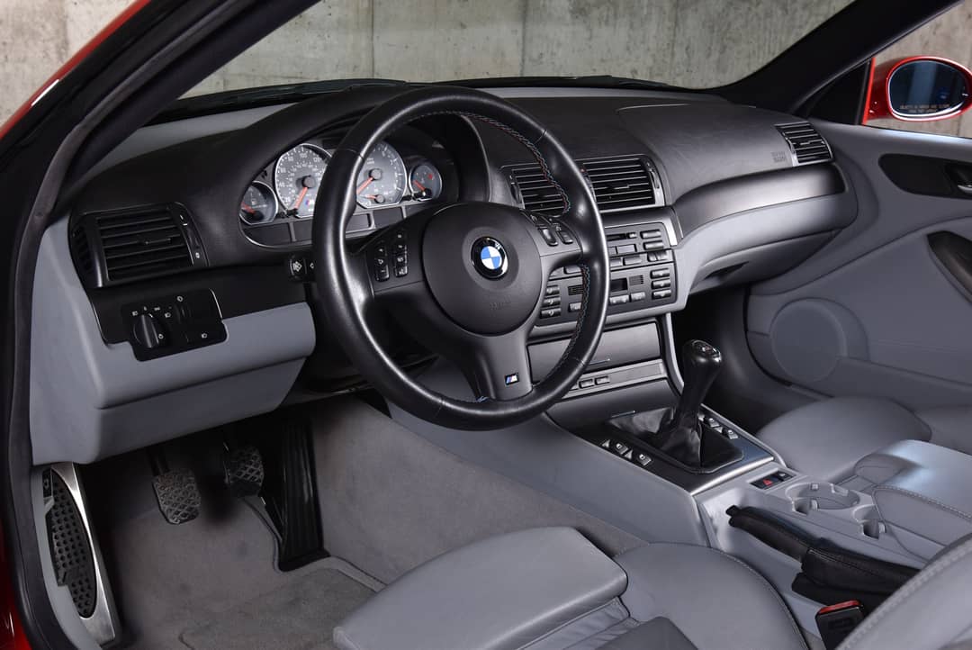 2002 BMW M3 — photo 29