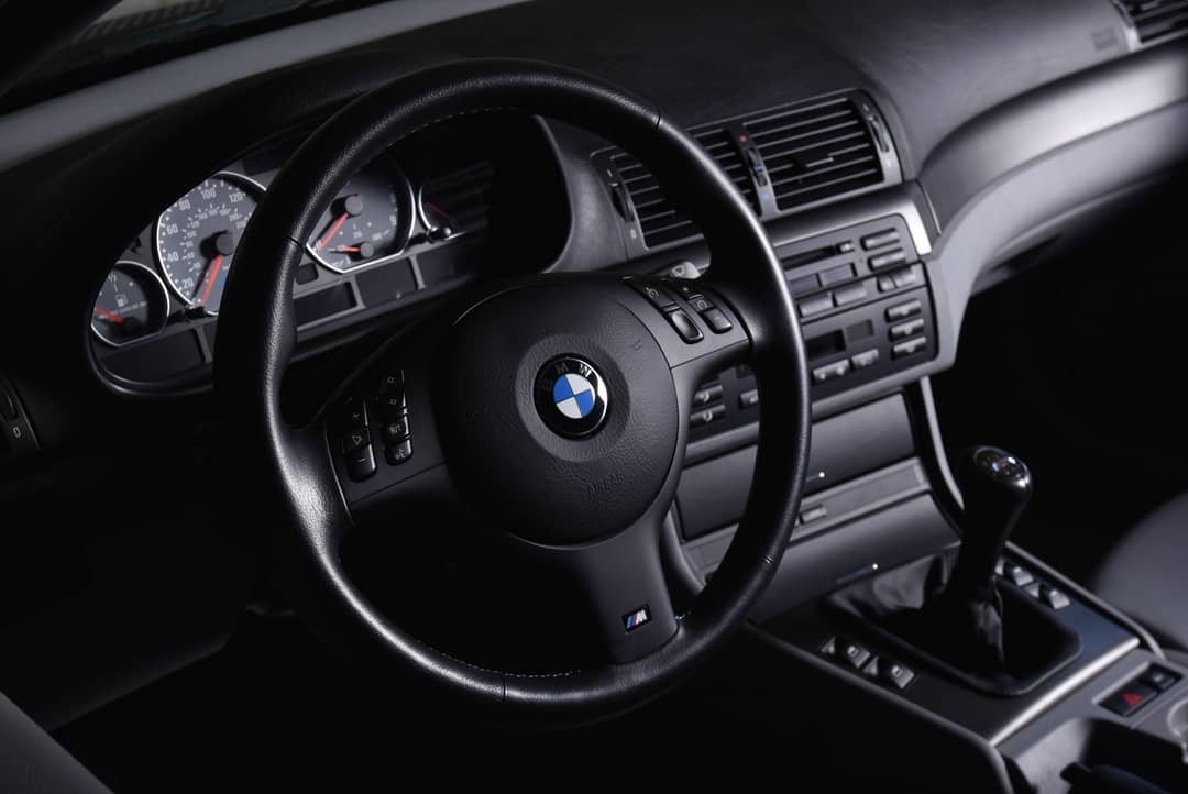 2002 BMW M3 — photo 30