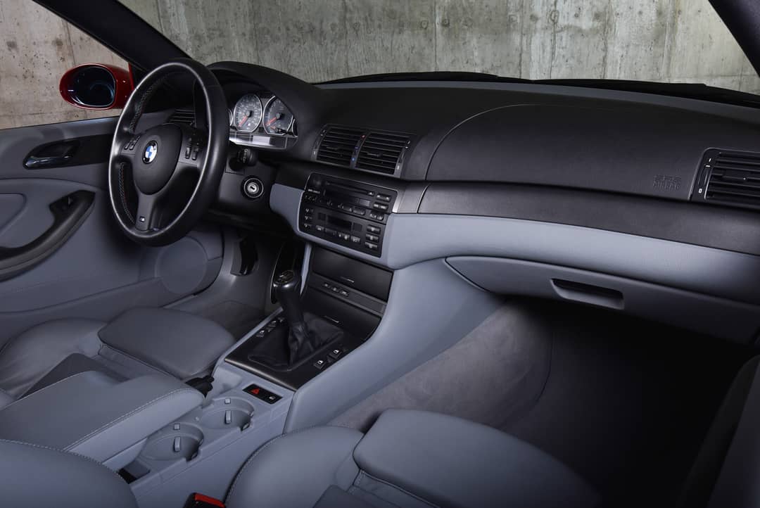 2002 BMW M3 — photo 34