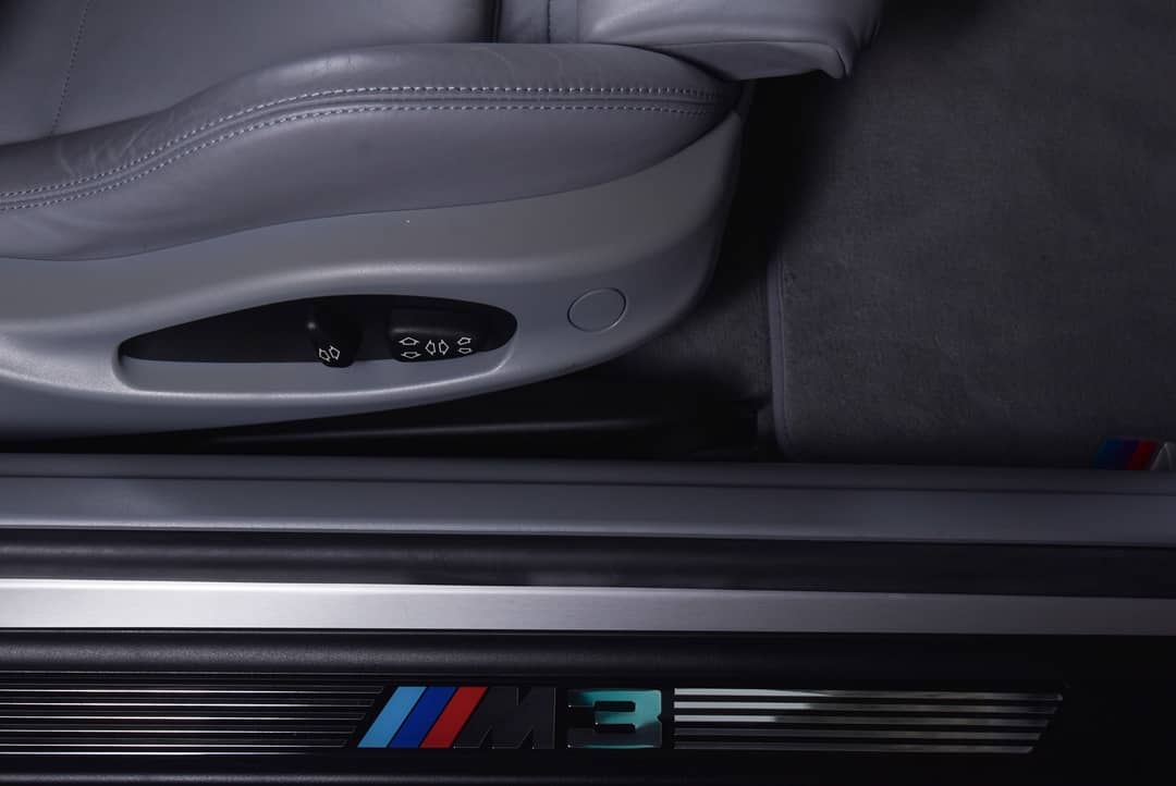 2002 BMW M3 — photo 35
