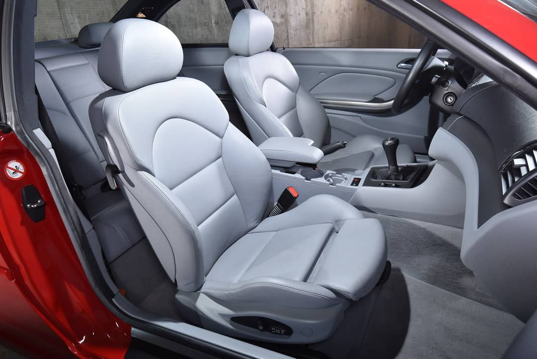 2002 BMW M3 — photo 41