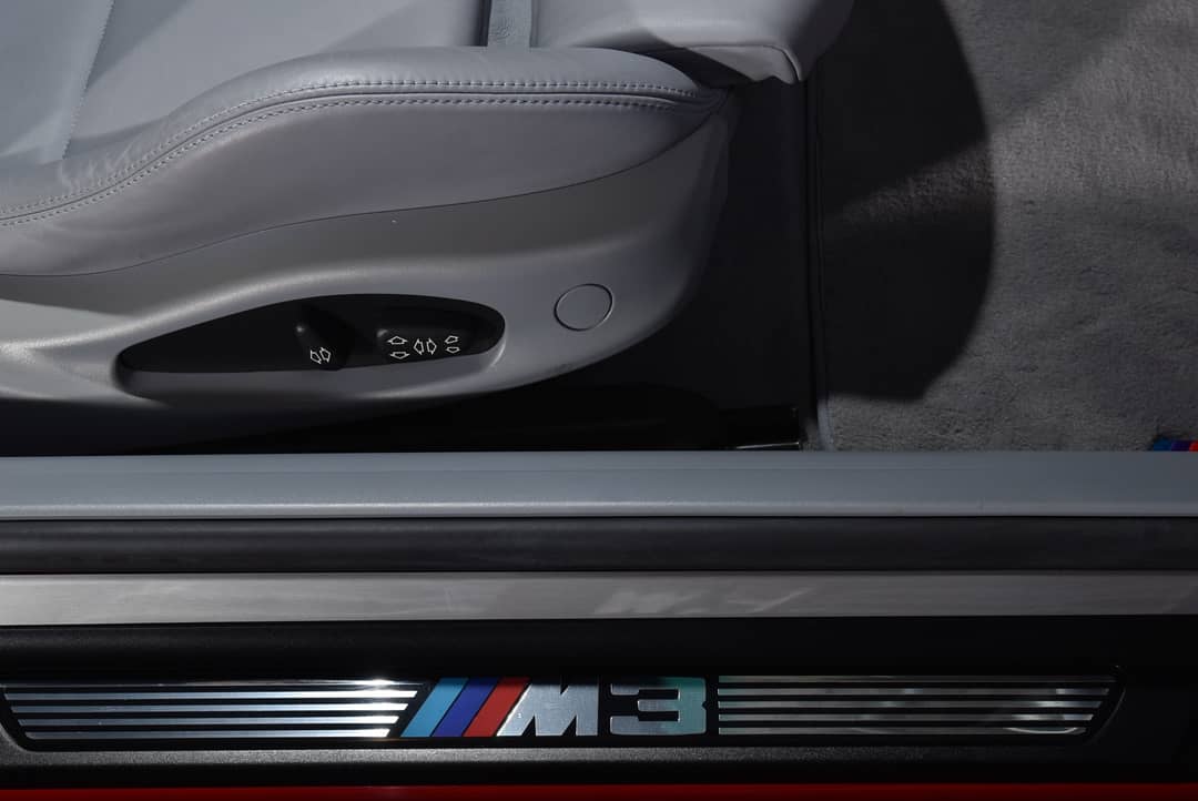 2002 BMW M3 — photo 42