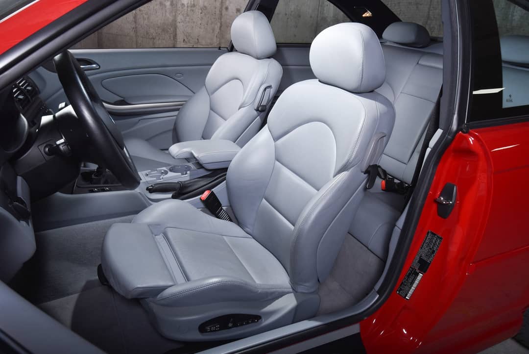 2002 BMW M3 — photo 46