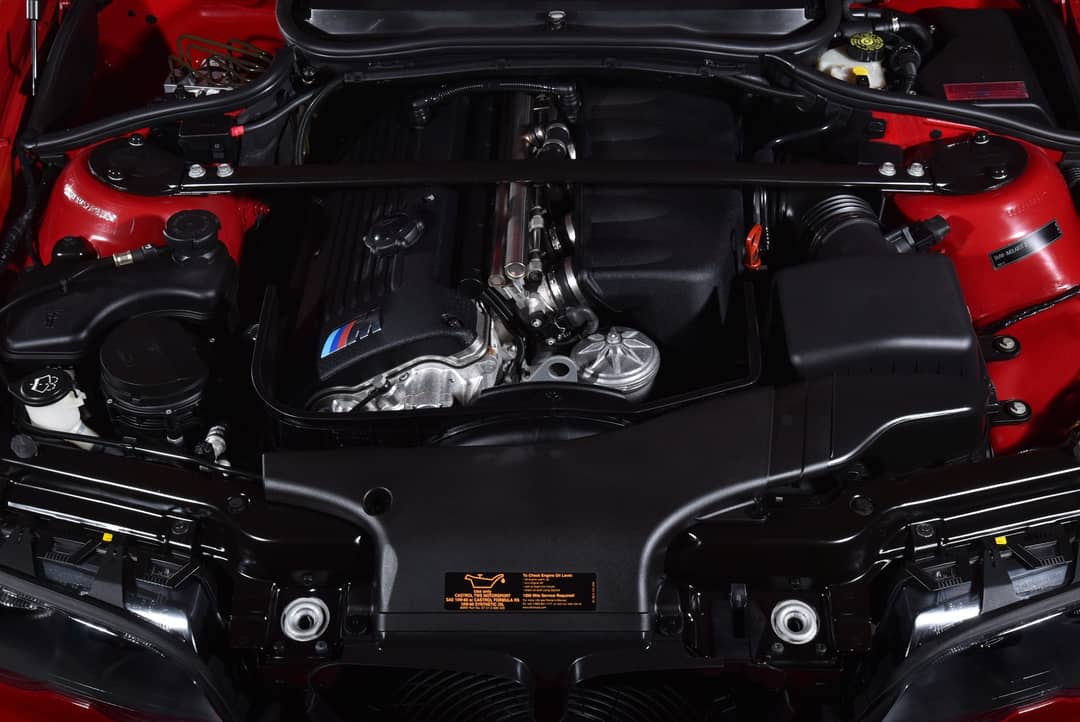 2002 BMW M3 — photo 49