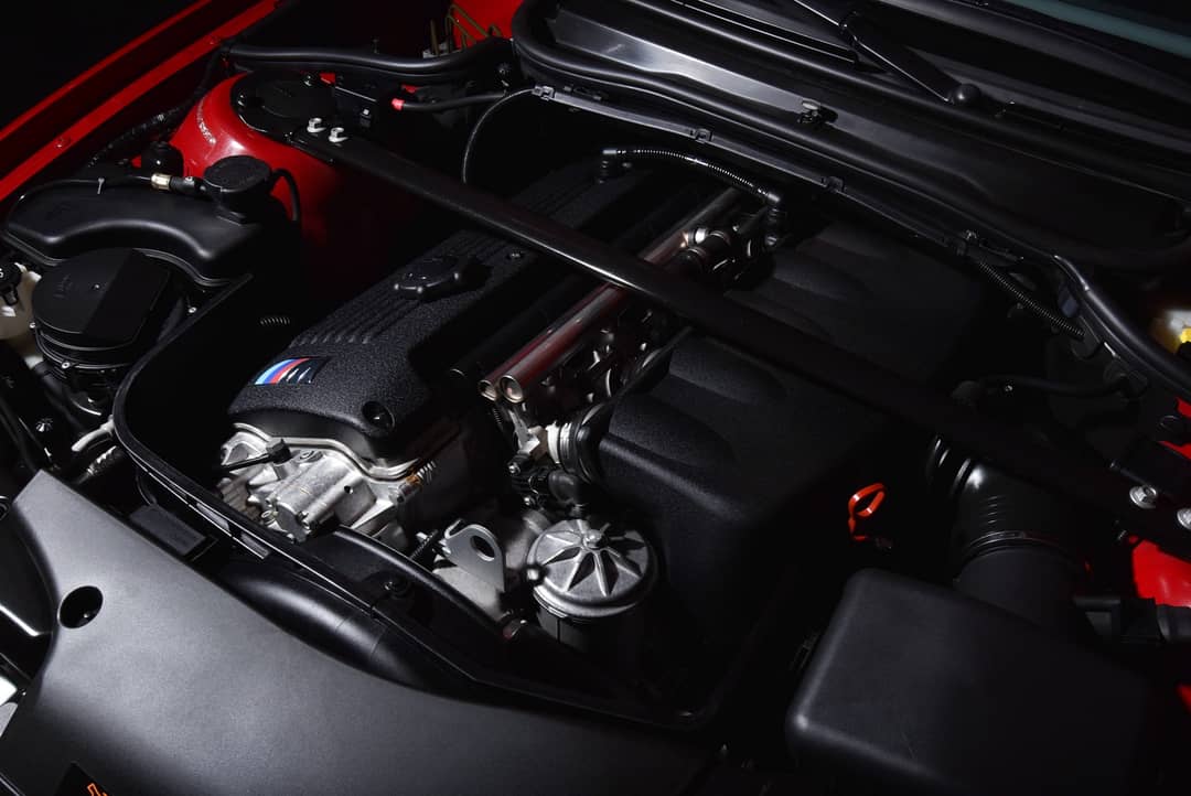 2002 BMW M3 — photo 50