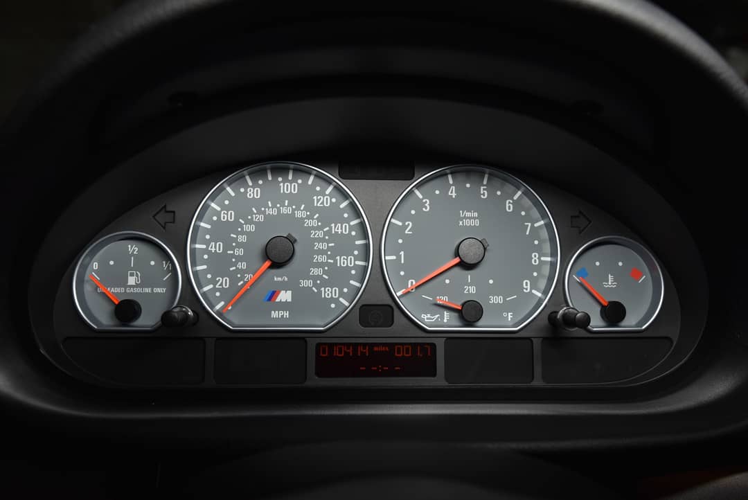 2002 BMW M3 — photo 51