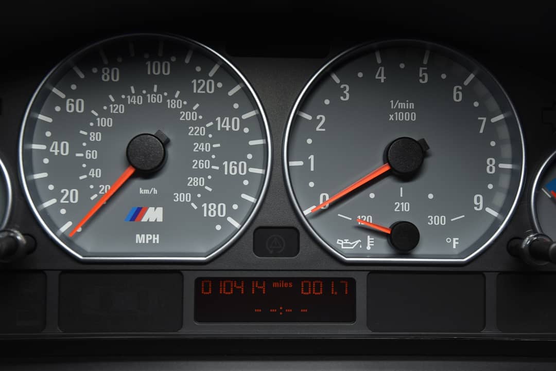 2002 BMW M3 — photo 52
