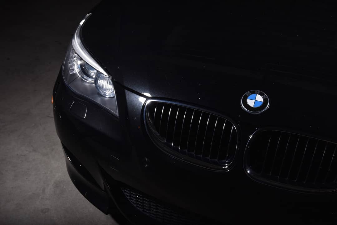 2008 BMW M5 — photo 15