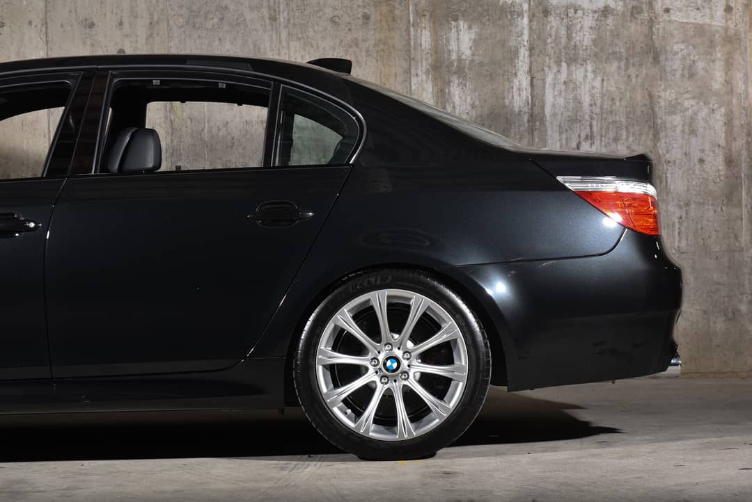 2008 BMW M5 — photo 17
