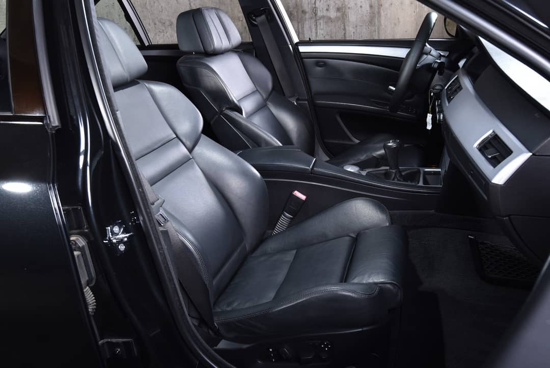 2008 BMW M5 — photo 18