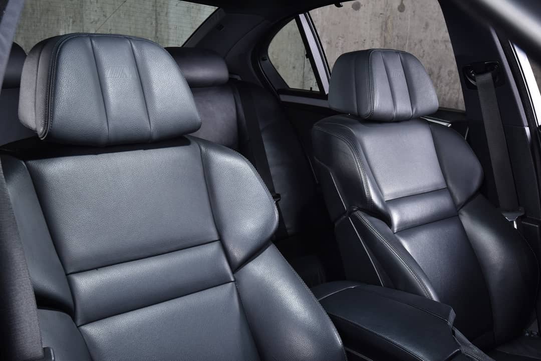 2008 BMW M5 — photo 19