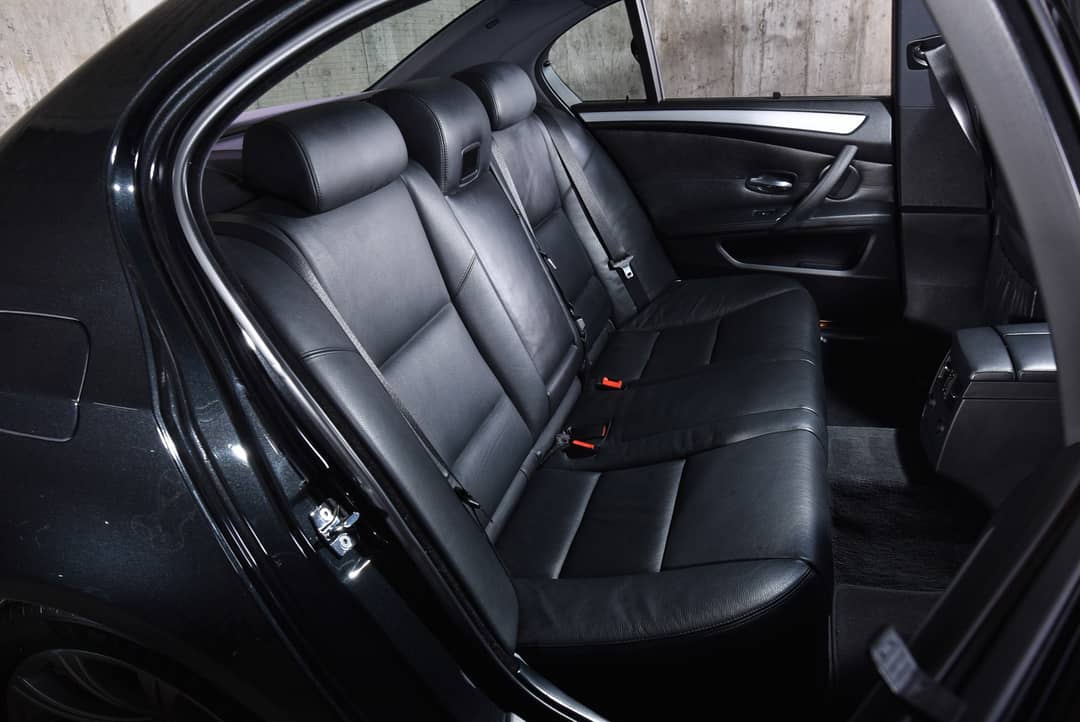 2008 BMW M5 — photo 21