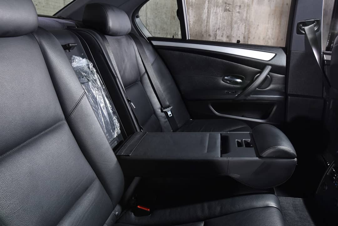 2008 BMW M5 — photo 22