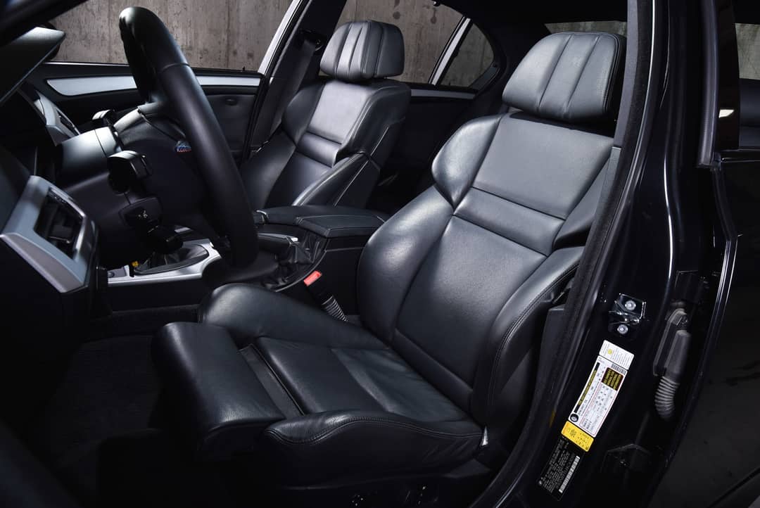 2008 BMW M5 — photo 25