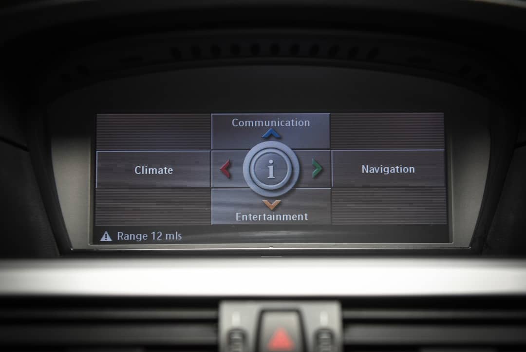 2008 BMW M5 — photo 27