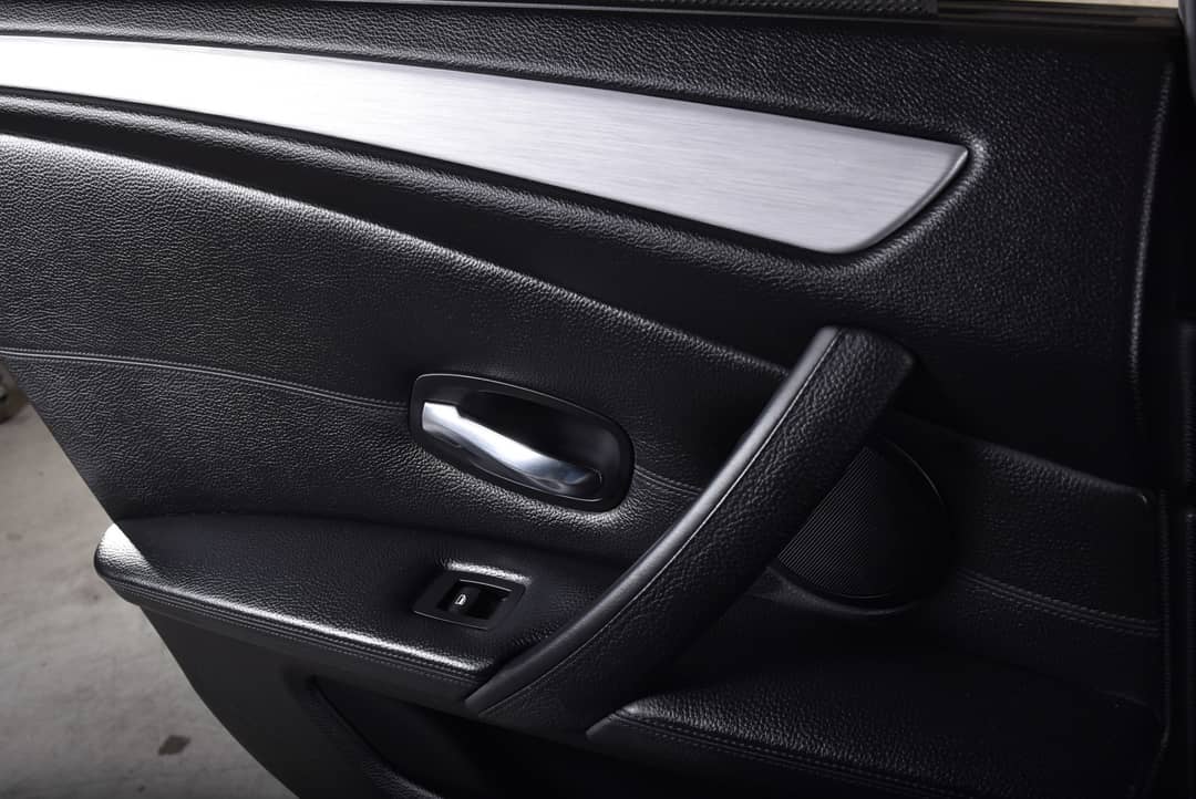 2008 BMW M5 — photo 38