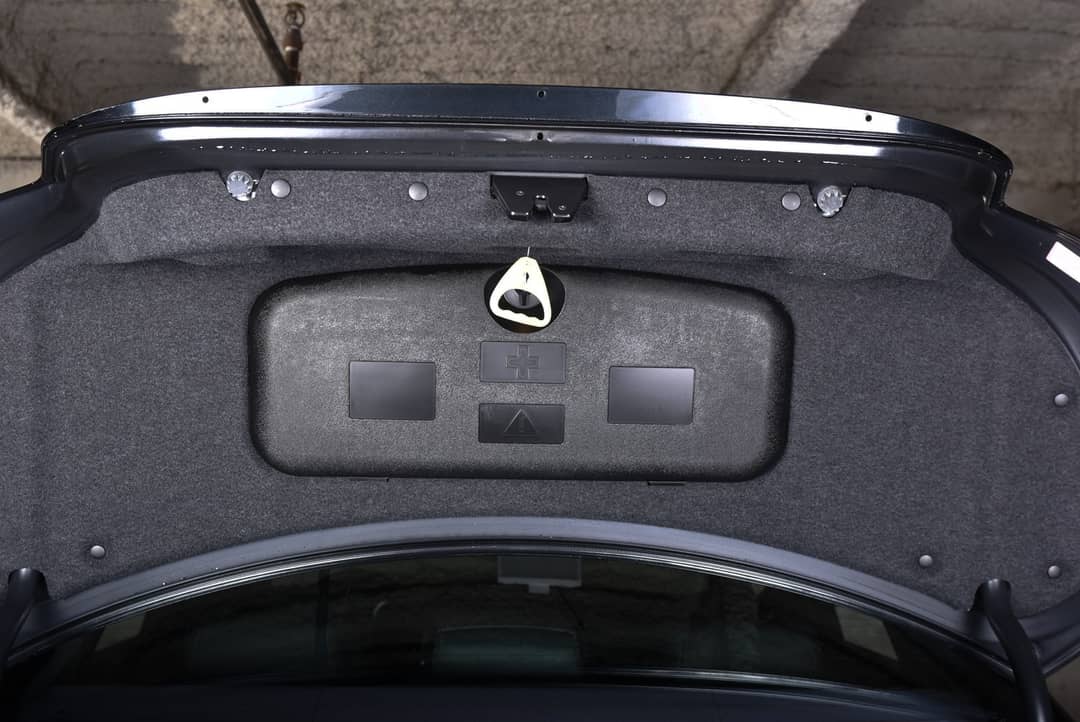 2008 BMW M5 — photo 41