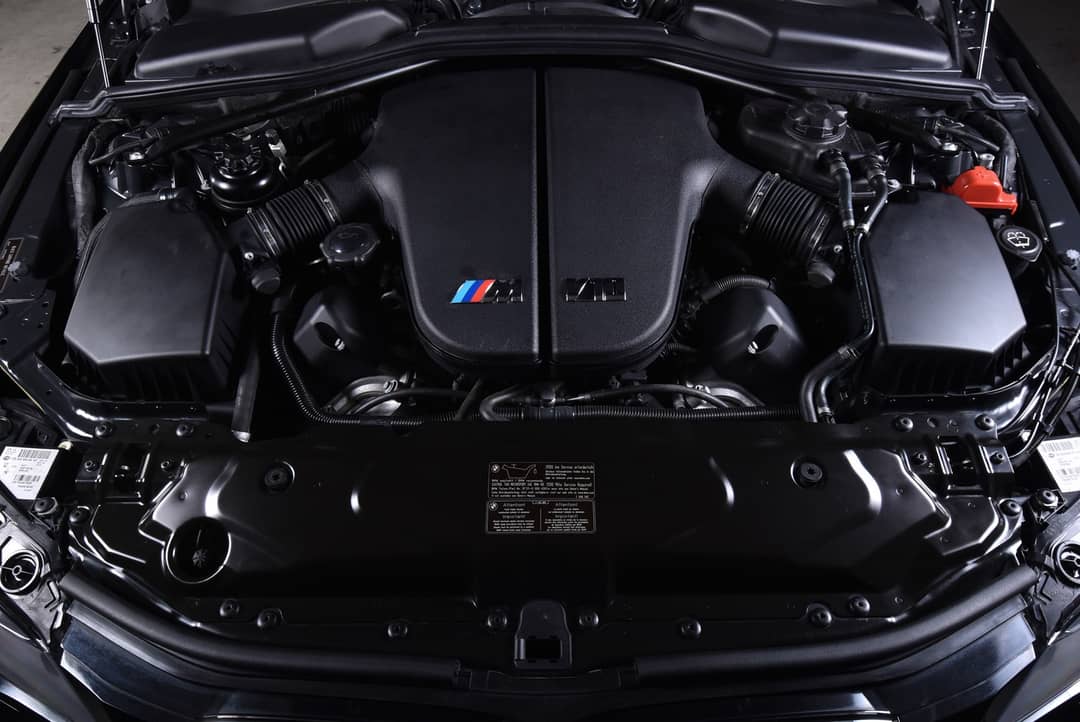 2008 BMW M5 — photo 42