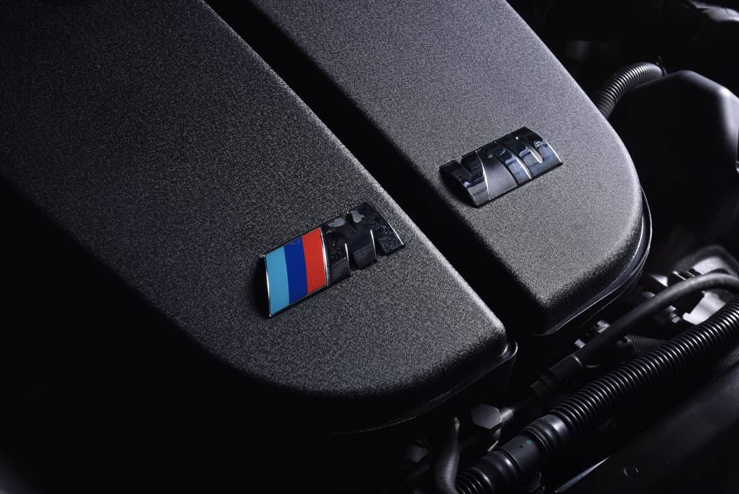 2008 BMW M5 — photo 43