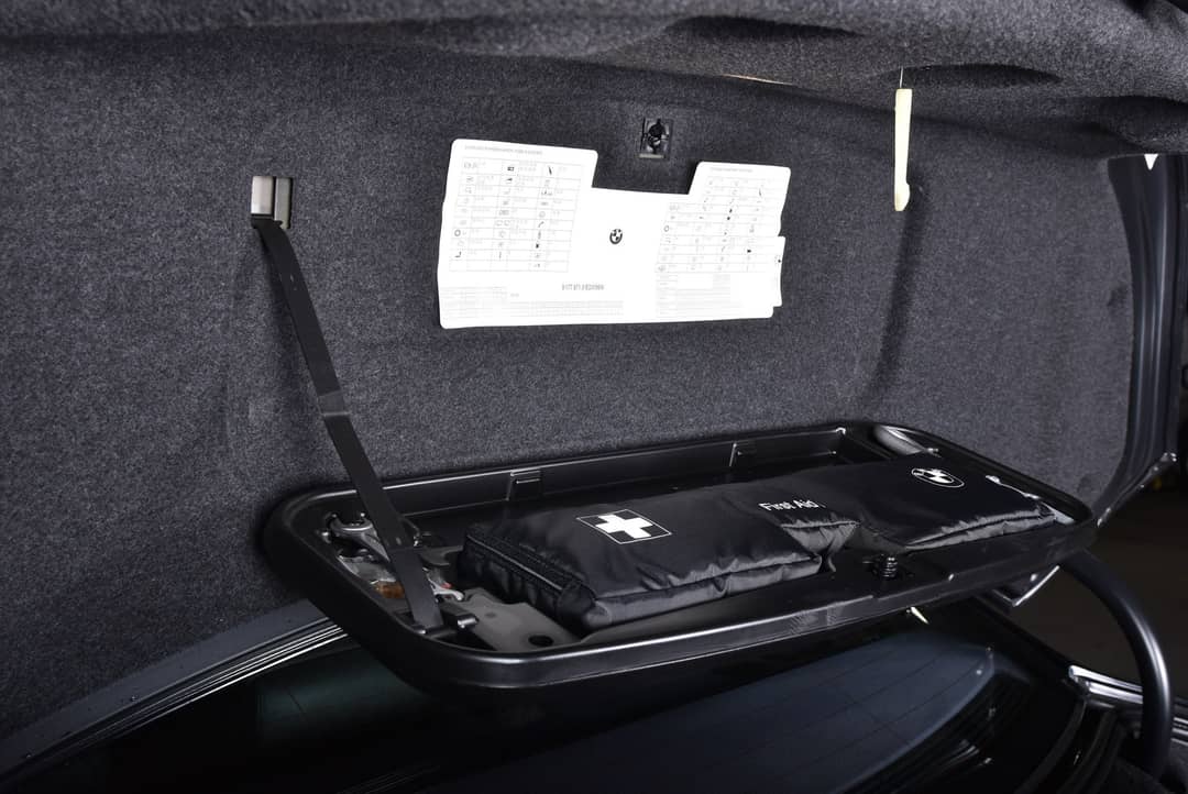 2008 BMW M5 — photo 45