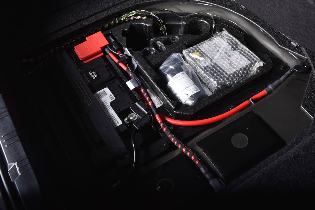 2008 BMW M5 — photo 46