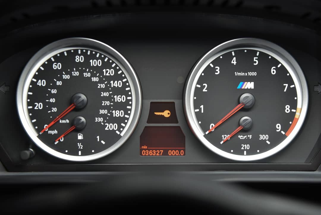 2008 BMW M5 — photo 47
