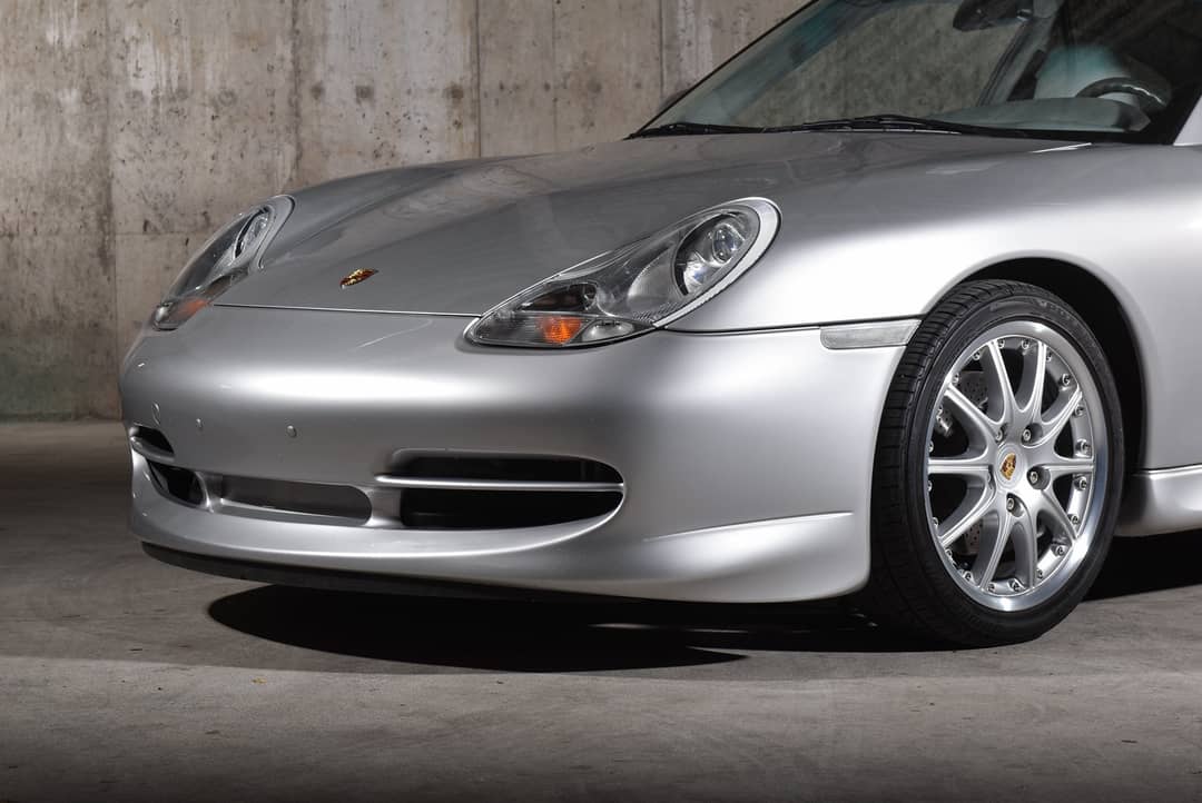 2001 Porsche 911 Carrera — photo 13