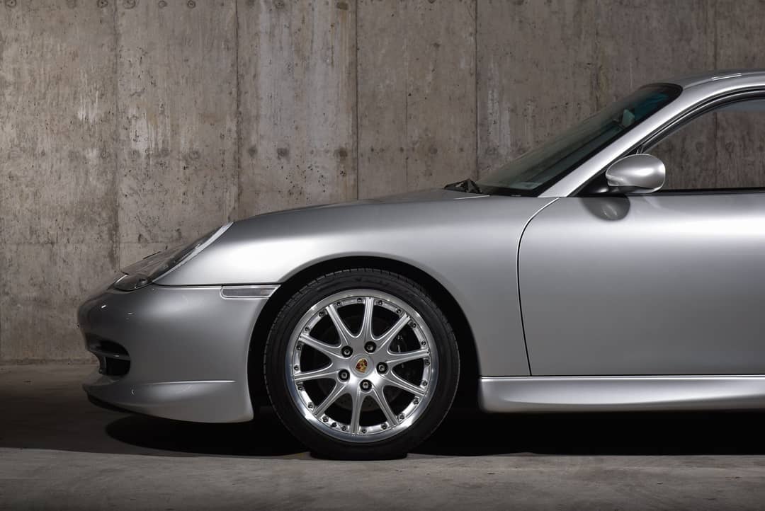 2001 Porsche 911 Carrera — photo 14