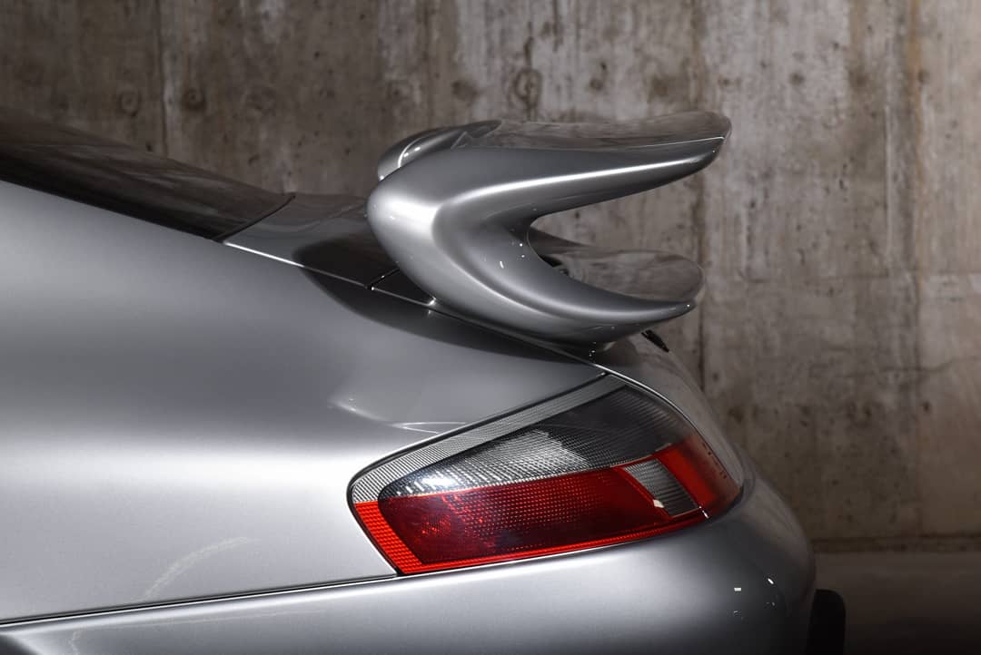 2001 Porsche 911 Carrera — photo 18