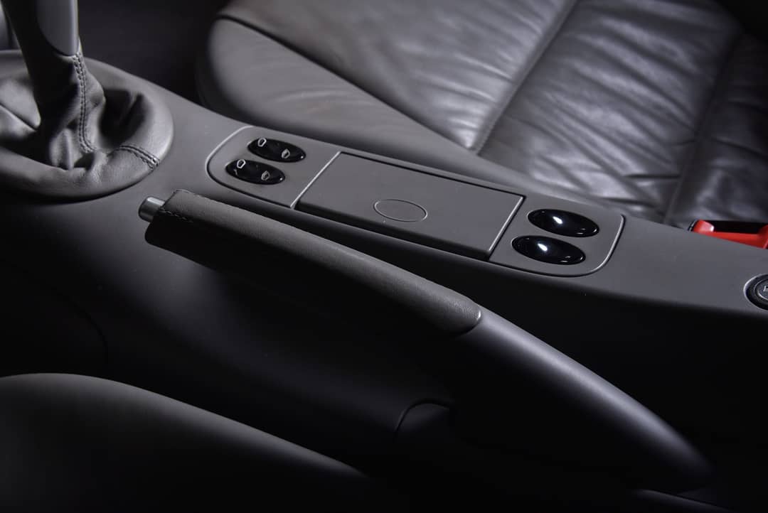 2001 Porsche 911 Carrera — photo 25