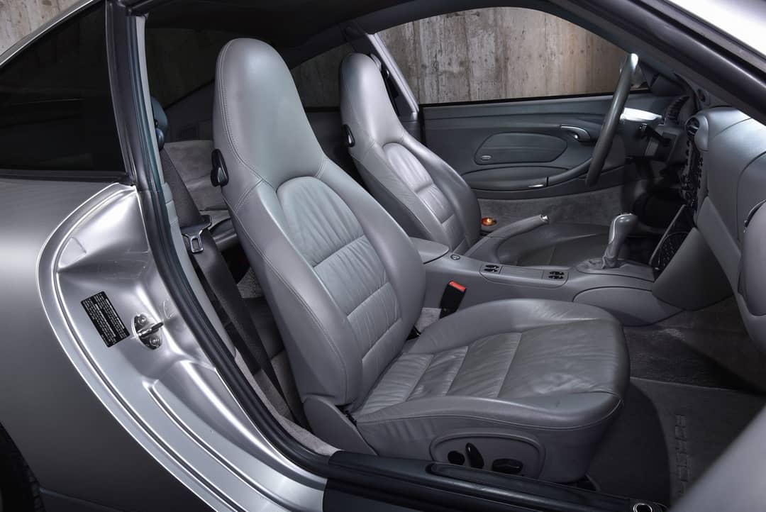 2001 Porsche 911 Carrera — photo 27