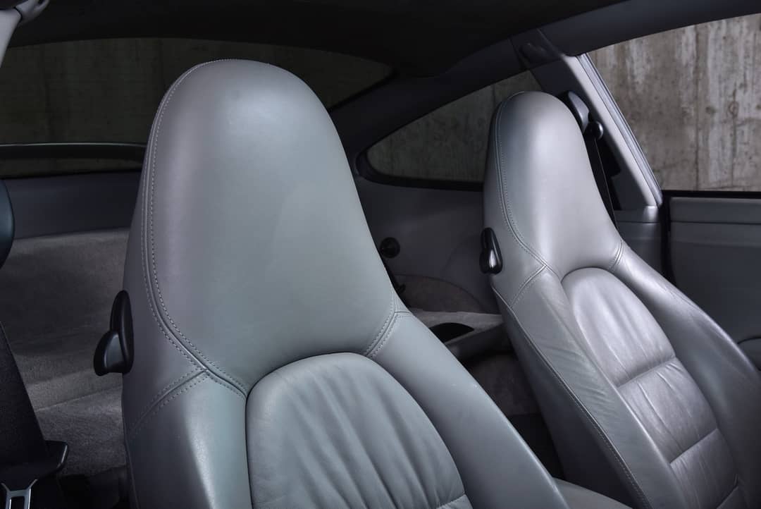 2001 Porsche 911 Carrera — photo 28