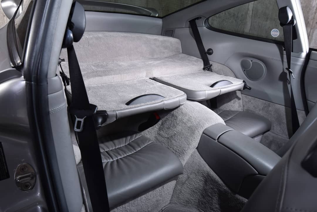 2001 Porsche 911 Carrera — photo 31