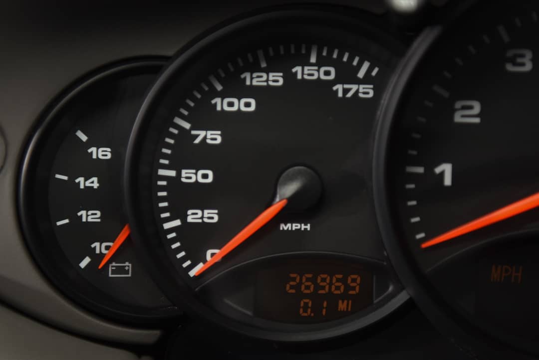 2001 Porsche 911 Carrera — photo 38