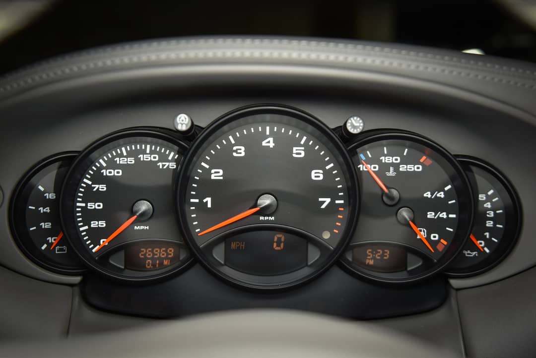 2001 Porsche 911 Carrera — photo 39