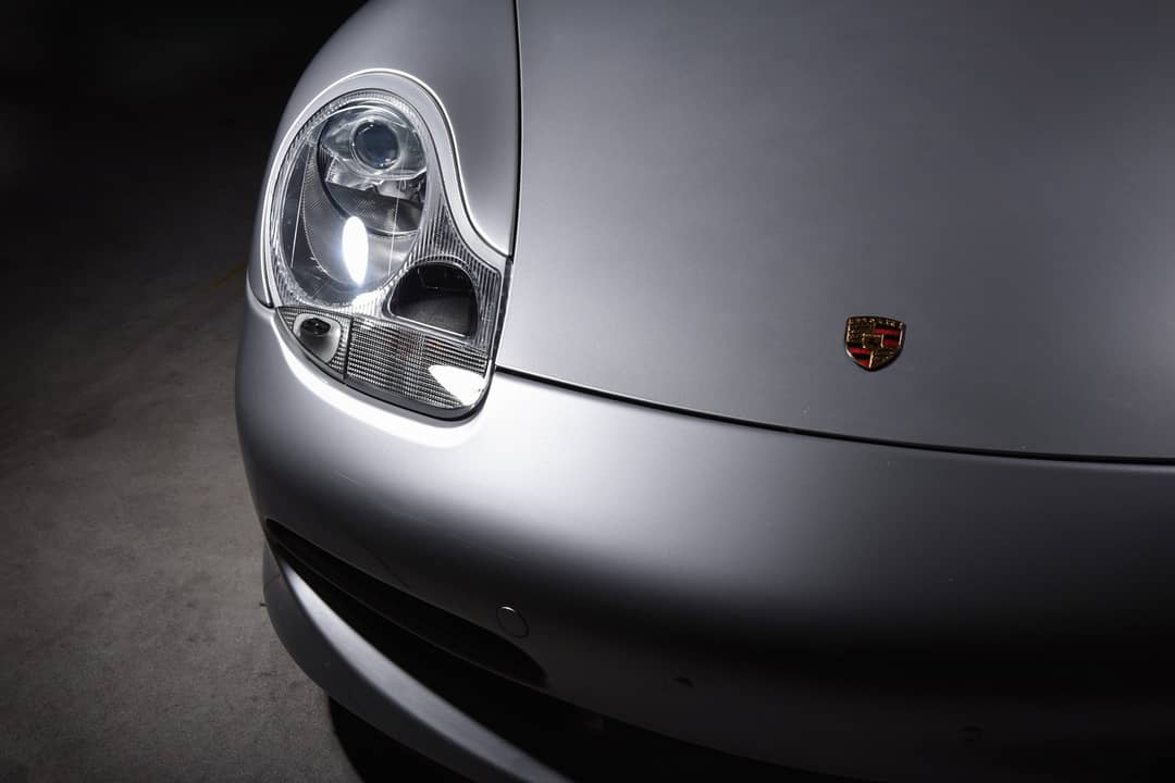 2001 Porsche 911 Carrera — photo 10