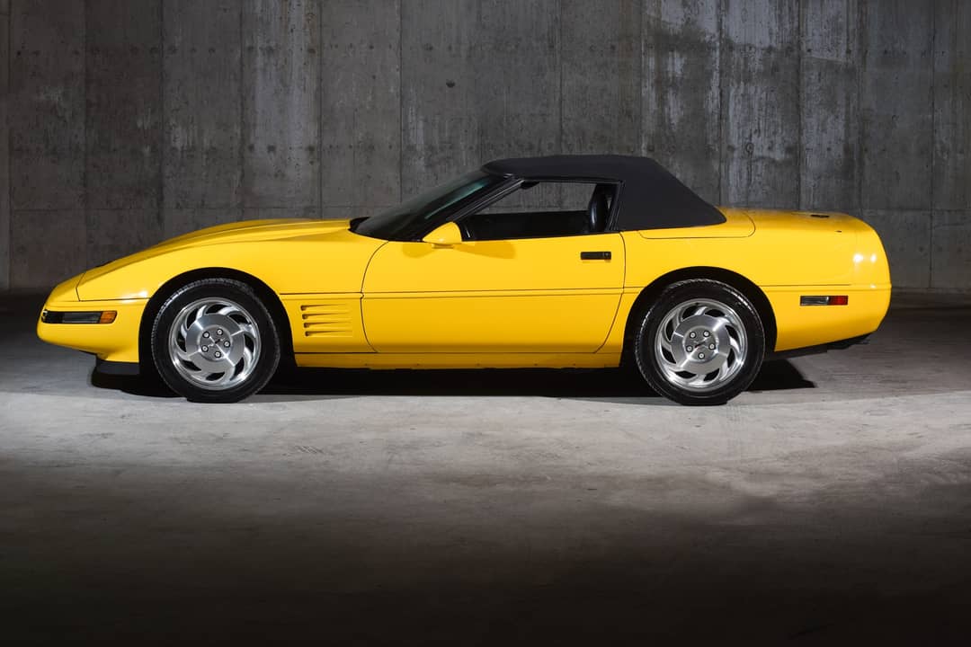 1994 Chevrolet Corvette — photo 2