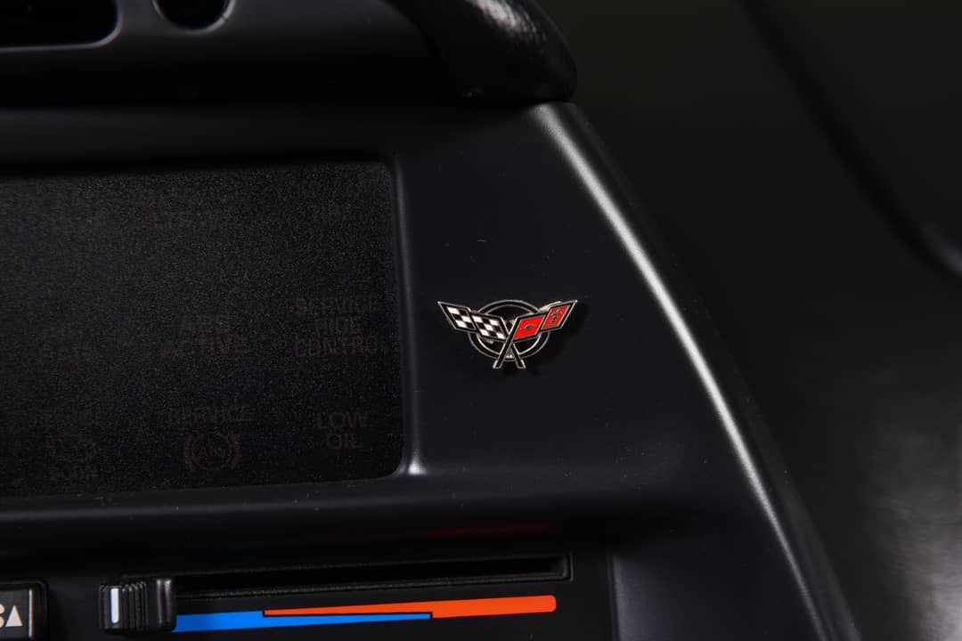 1994 Chevrolet Corvette — photo 16