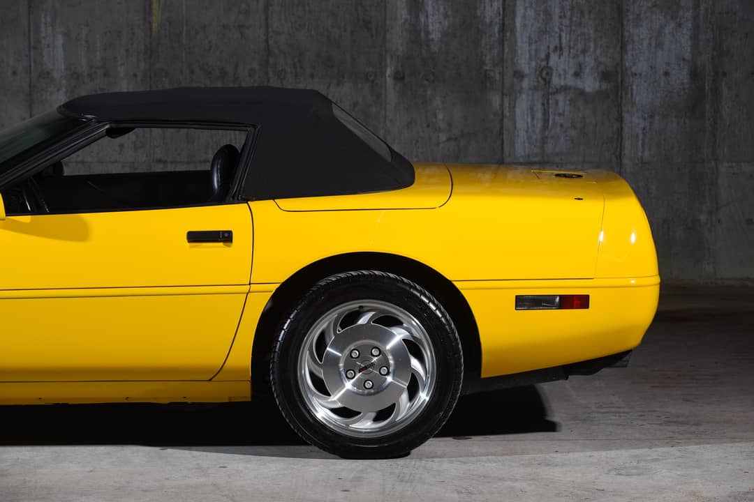 1994 Chevrolet Corvette — photo 3