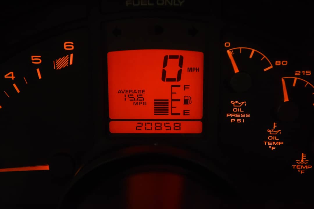 1994 Chevrolet Corvette — photo 20