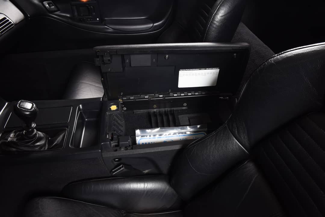 1994 Chevrolet Corvette — photo 25