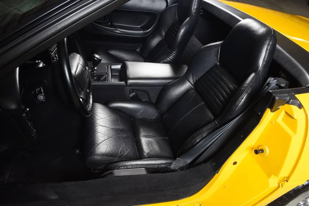 1994 Chevrolet Corvette — photo 26
