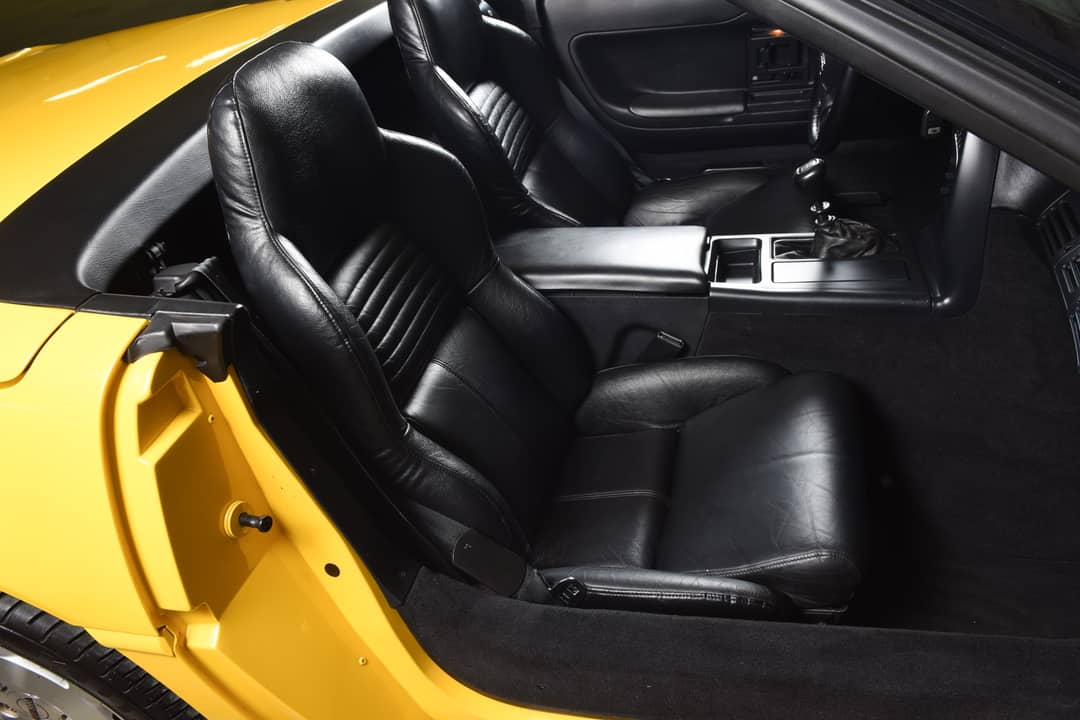 1994 Chevrolet Corvette — photo 27